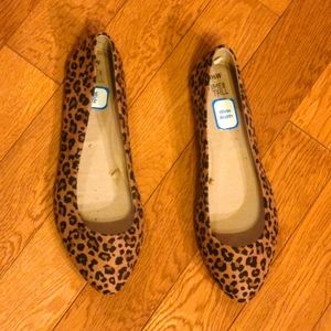 Time and tru flats. Size 8.5